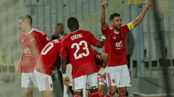 صافرة البداية.. موعد مباراة الأهلي والإسماعيلي المرتقبة في منافسات الدوري المصري